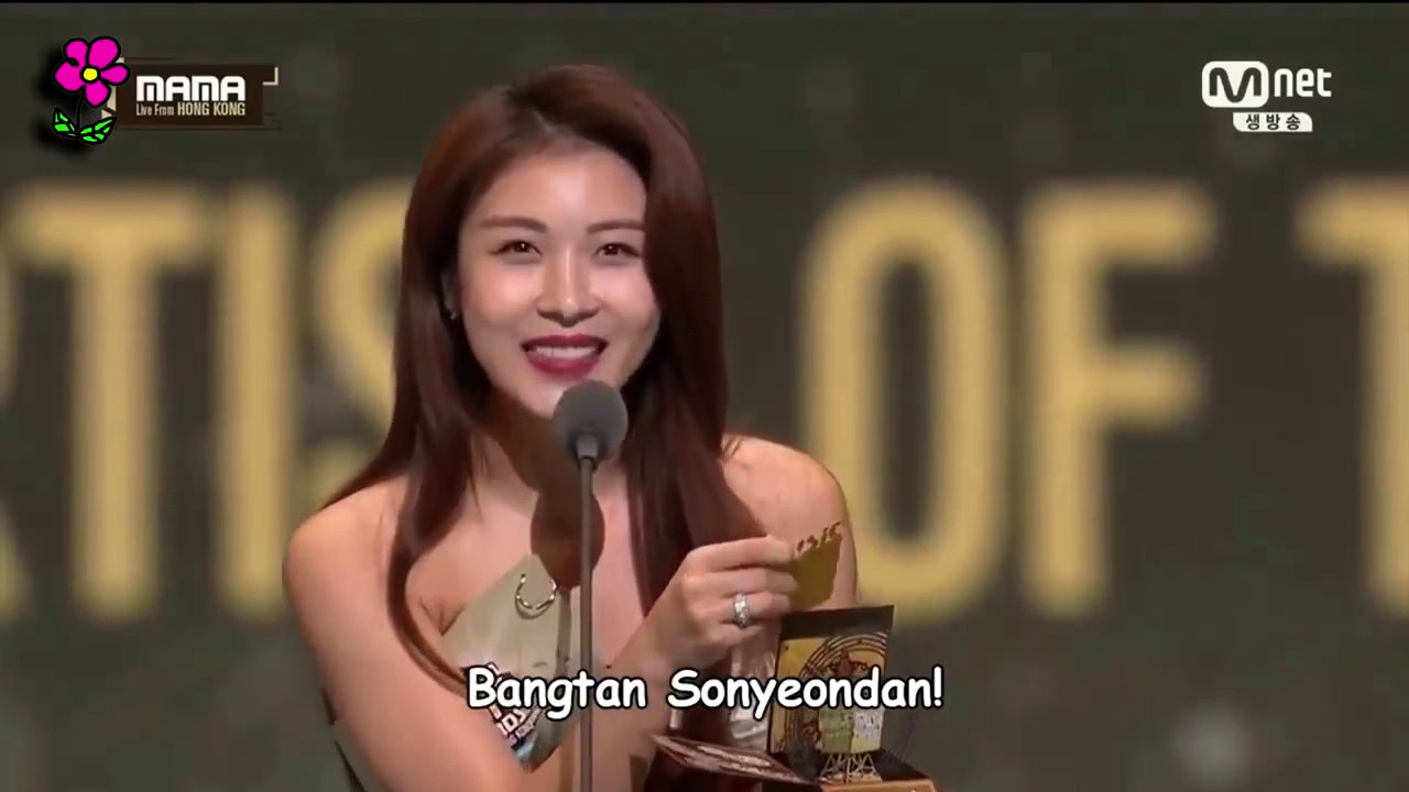 EXO-L reaction to BTS winning DAESANG