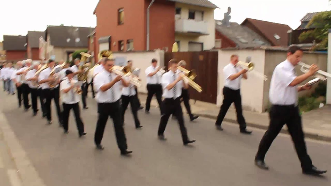 Das Trompetercorps 