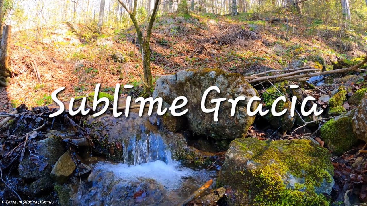 Sublime Gracia (Instrumental)