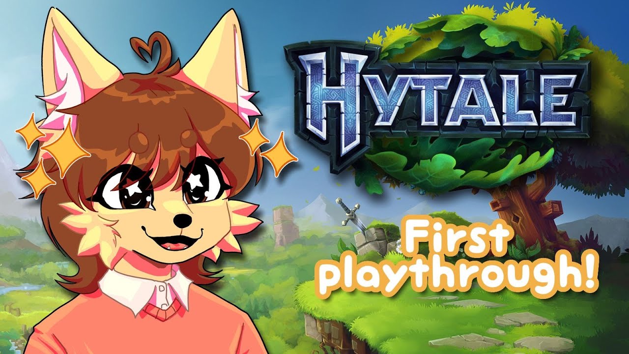 🌲 Is Hytale Better Than Minecraft?【🔴 LIVE】