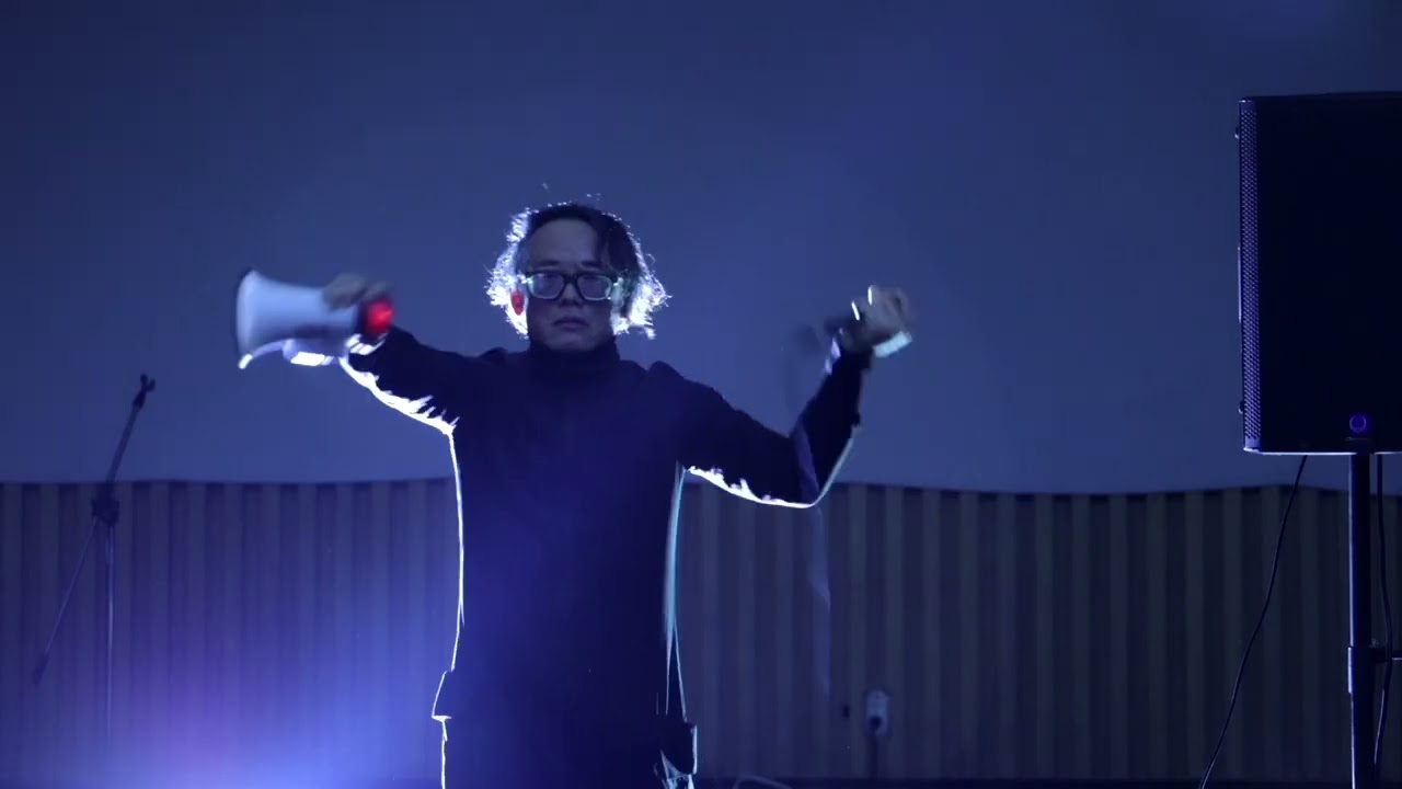 Ken Ueno - The Disquiet