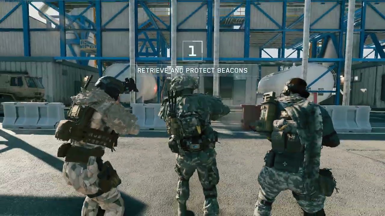 Battlefield 6 - Gauntlet Win - Rzbikot