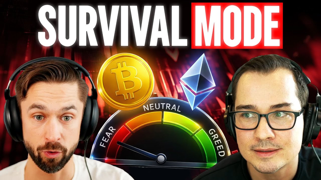 Has Crypto Lost the Plot? Bear Market Reality & What Happens Next