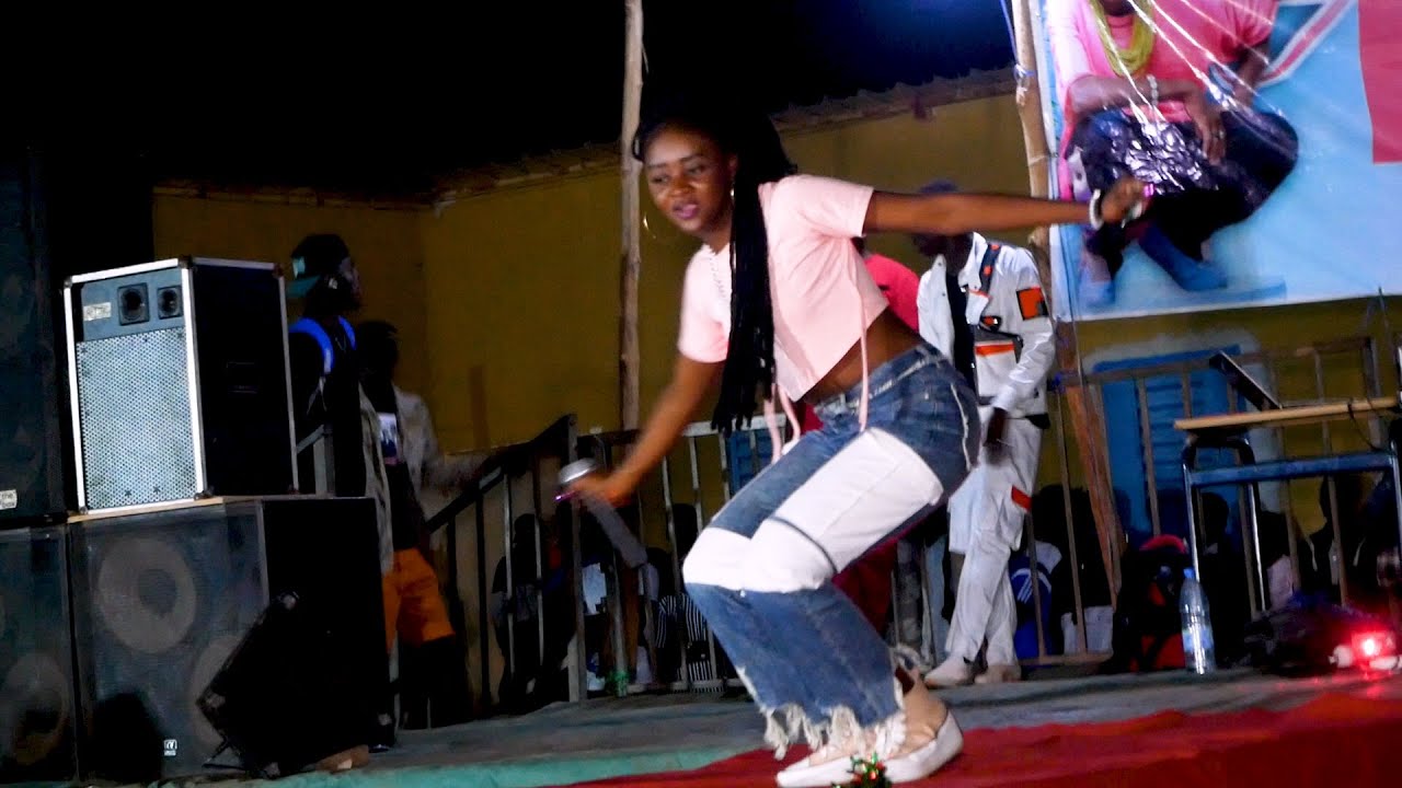 RAMSI Concert Kaby à Sindian