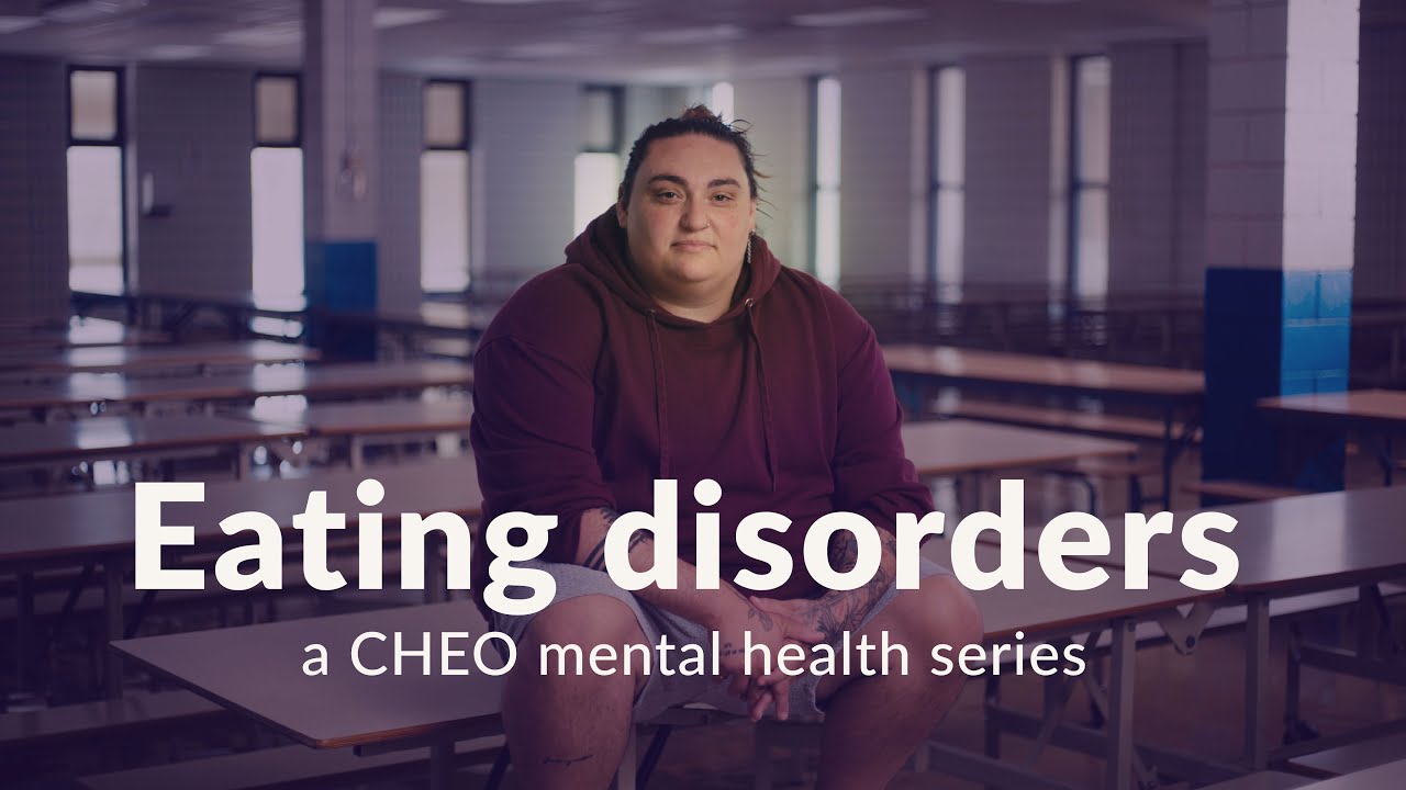 Eating disorders: This is what it feels like — what are eating disorders and what you can do today