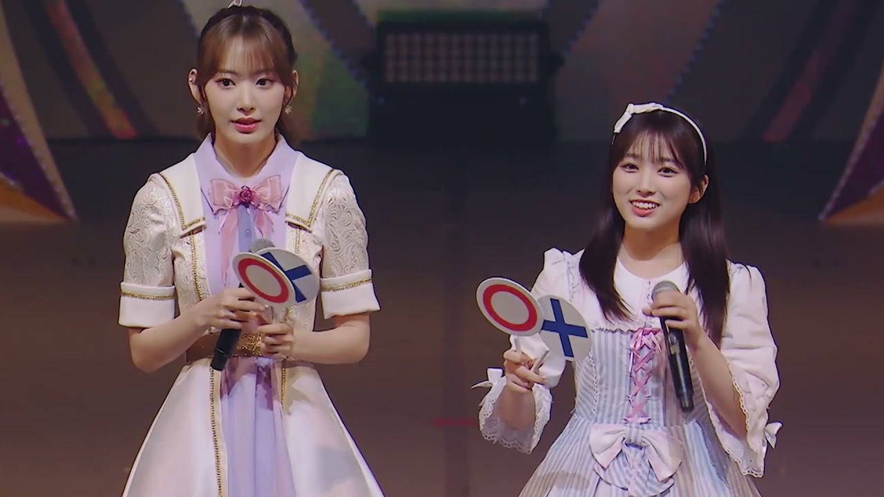 210529 HKT48 Concert Minna Genki ni Shitotta ? (Is everyone doing well?) / Yabuki Nako, Sakura