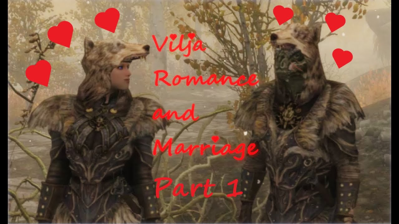Vilja Romance and Marriage Part 1