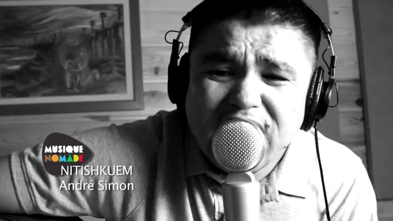 André Simon - Nitishkuem