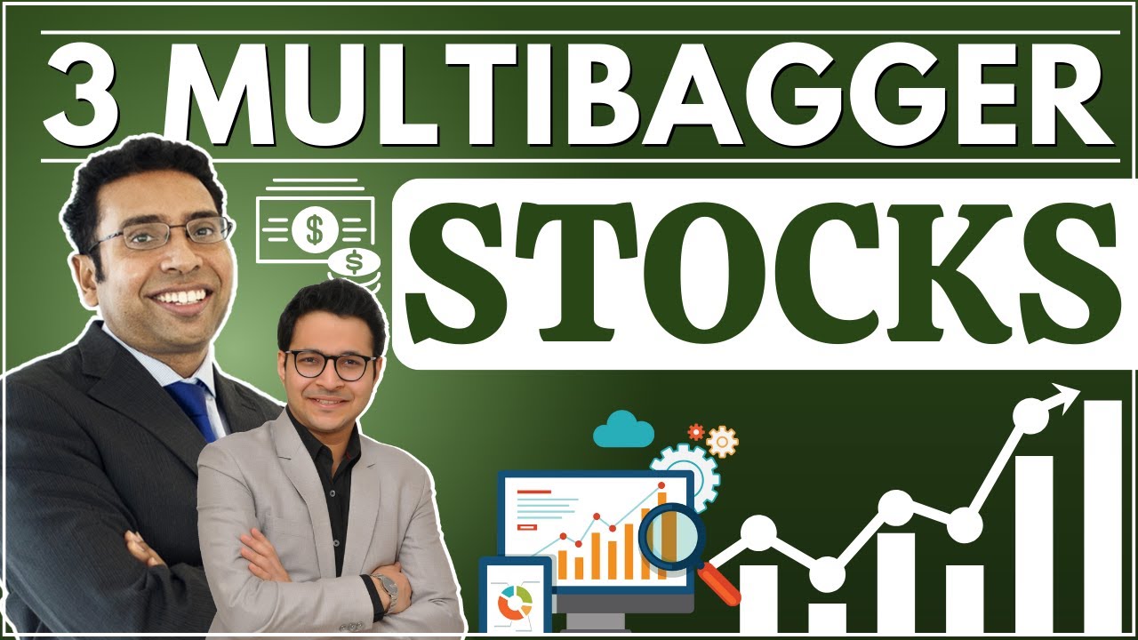Best stock to invest - 3 Wealth creators for next 10 years | 10X wealth builder ?| Saurabh Mukheajea