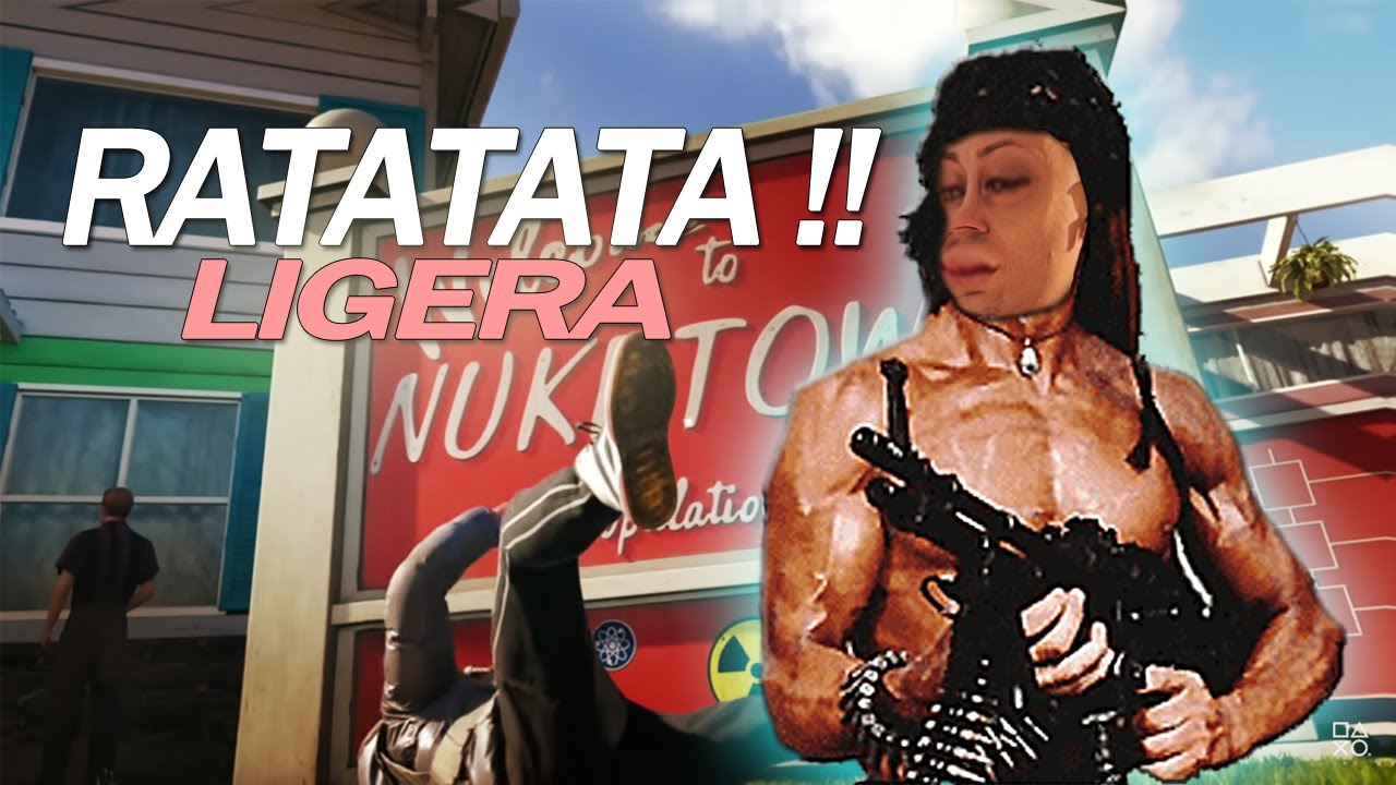 10 AÑOS DESPUÉS Y SEGUIMOS IGUAL (BLACK OPS 6)