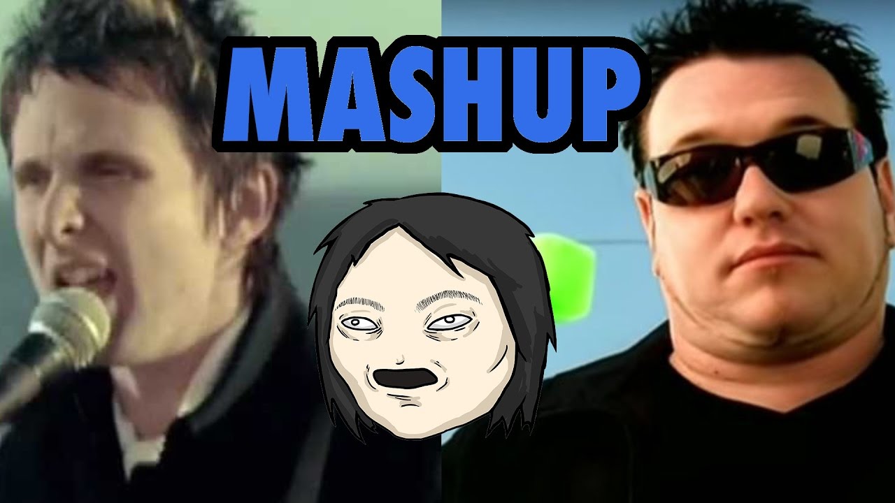 Smash Muse - All Starlight (Muse vs. Smash Mouth) [MASHUP]