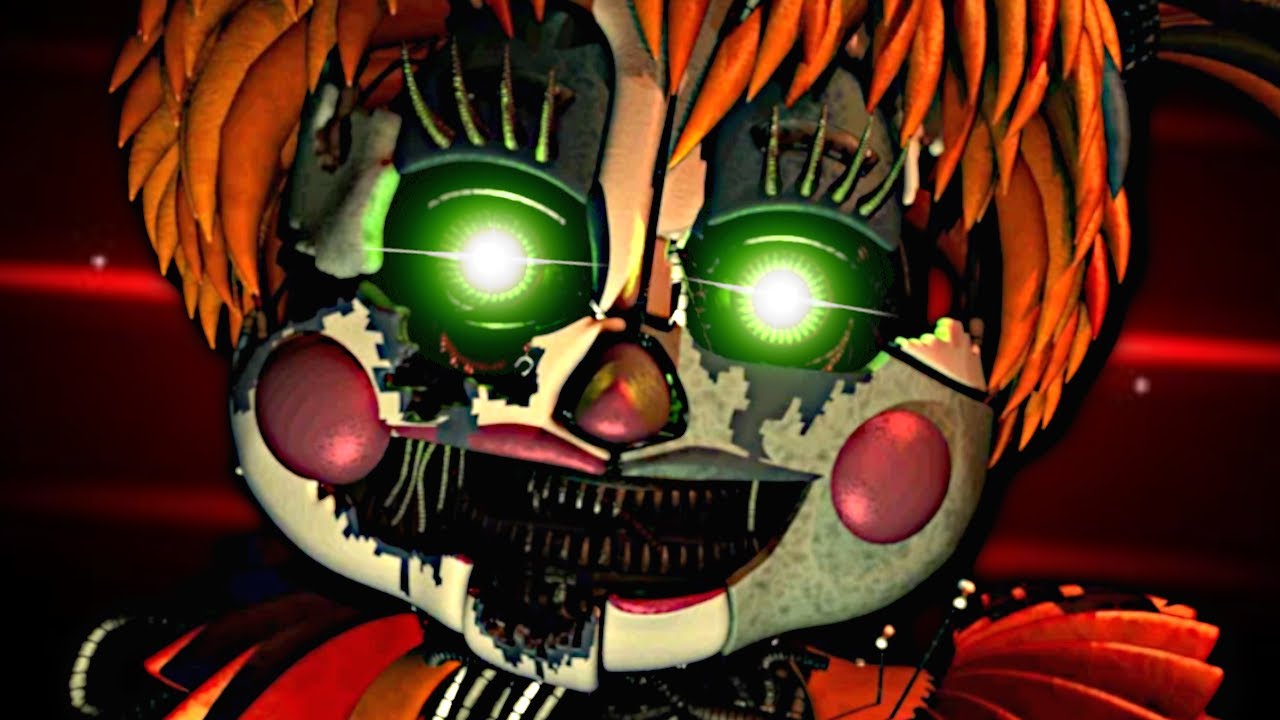 ПОДКЛЮЧЕНИЕ ПРЕРВАНО... FNAF Pizzeria Simulator Окончание
