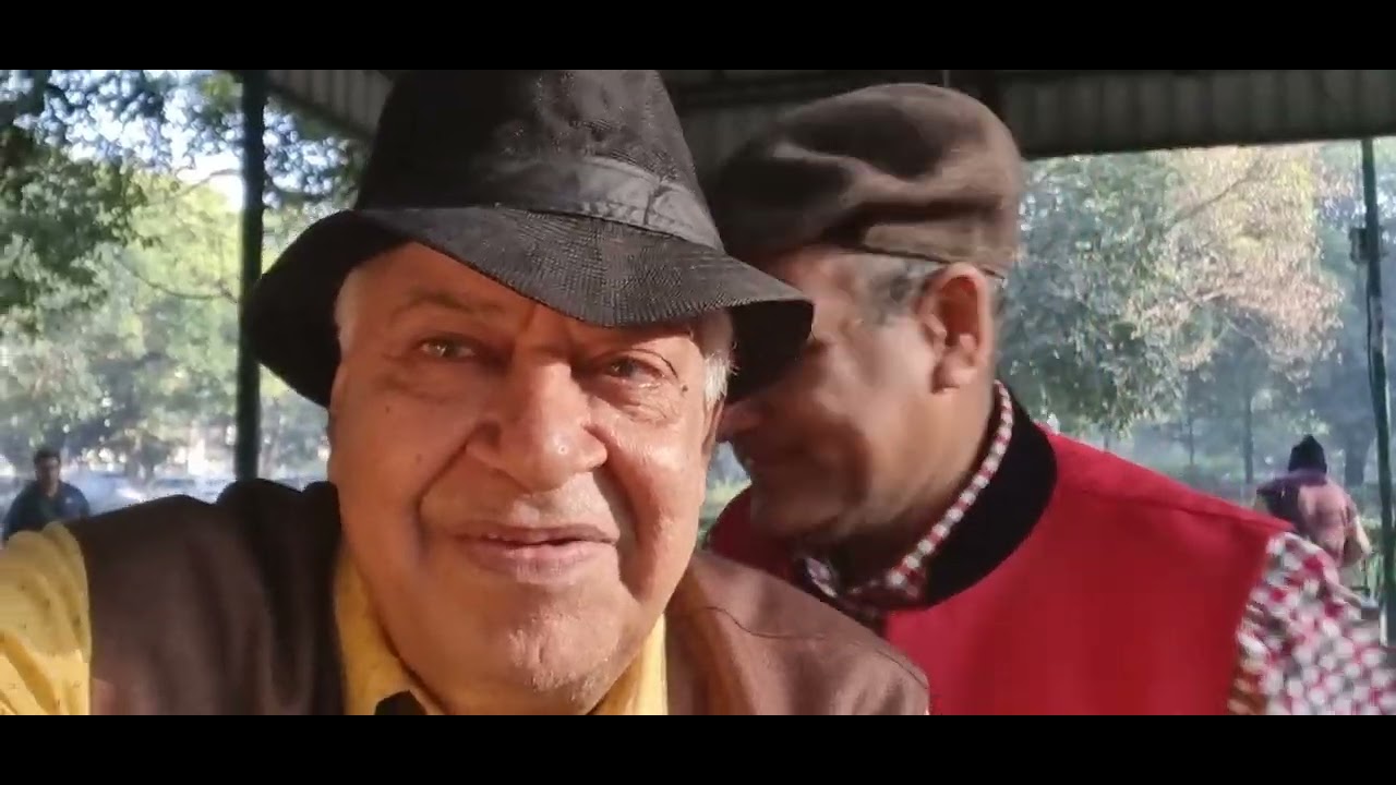 YE TO MALOOM HAI BHAGWAN HAI #SOM NATH NARANG SHOW 