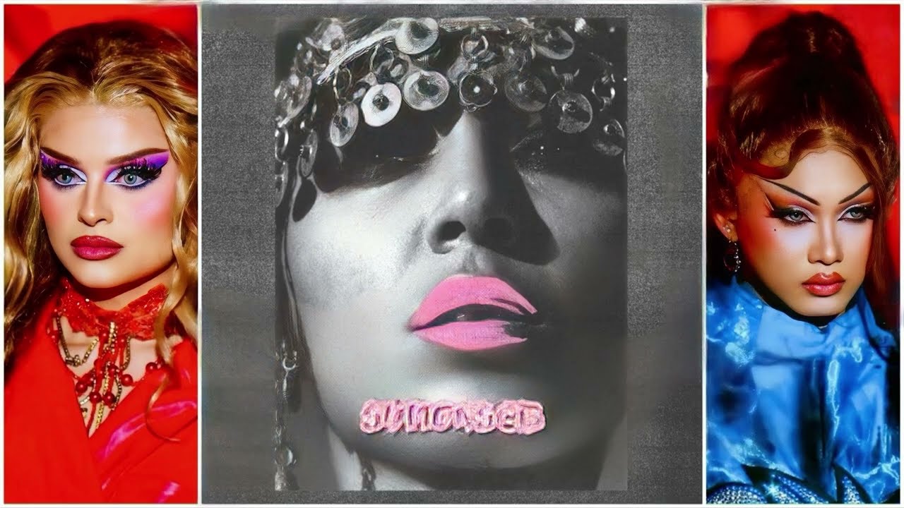 "Tattoo" | Lip Sync Cut | RuPaul's Drag Race UK vs The World S3