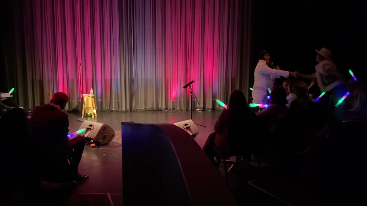 Andy James - Elvis Tribute Artist - I Just Can’t Help Believing