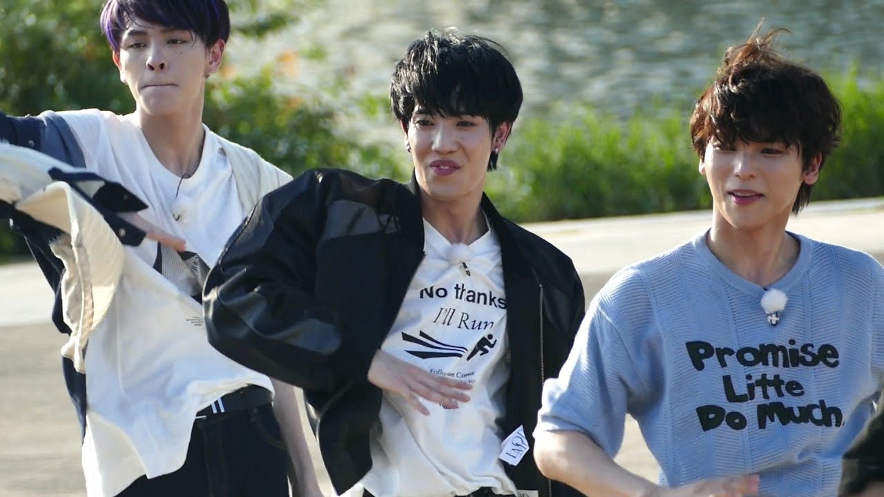 n.SSign(엔싸인) Encore - Kazuta Focus | Han River Busking