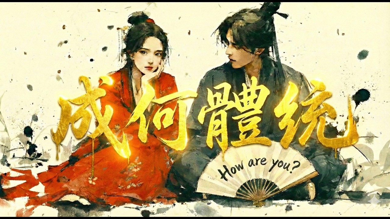 【中國風燃曲】成何體統 feat. OJ - 皇帝印象曲 | 動態歌詞 Pinyin Lyrics | 高音質【墨韻音穀】