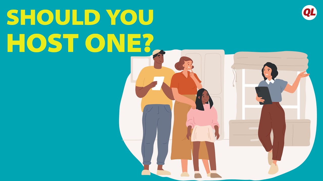 What Is An Open House And Can It Really Help Sell A Home? | Quicken Loans