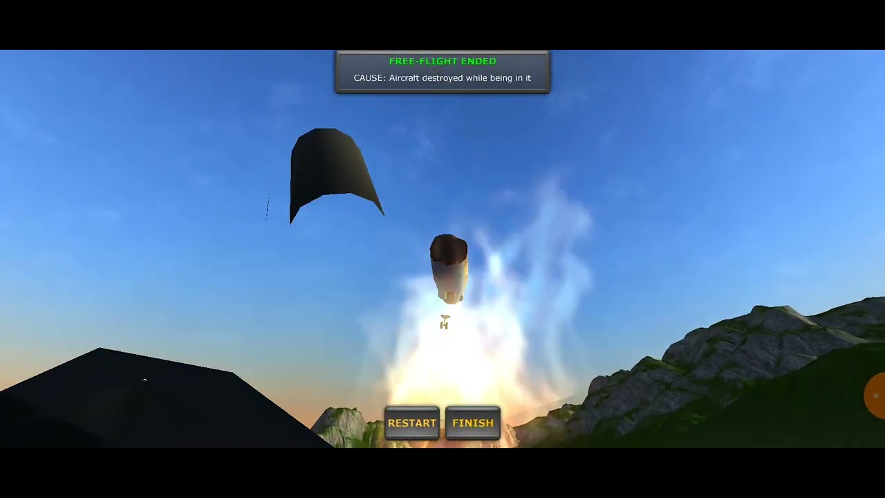 If you haven't purchased this plane yet it's called mv.40 I just updated it that's why