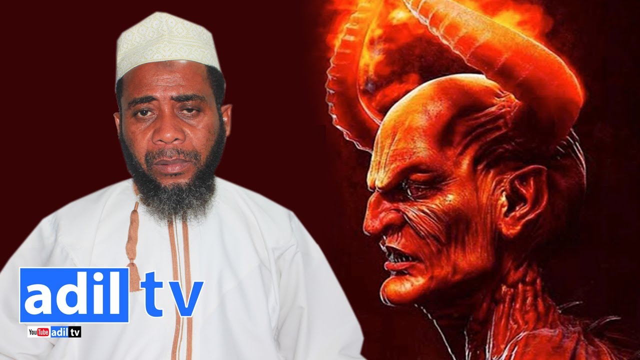 HAKUWA IBILISI KUWA MALAIKA KWA DALILI NA DALILI NIHIZI | SHK KHALFAN NASSOR
