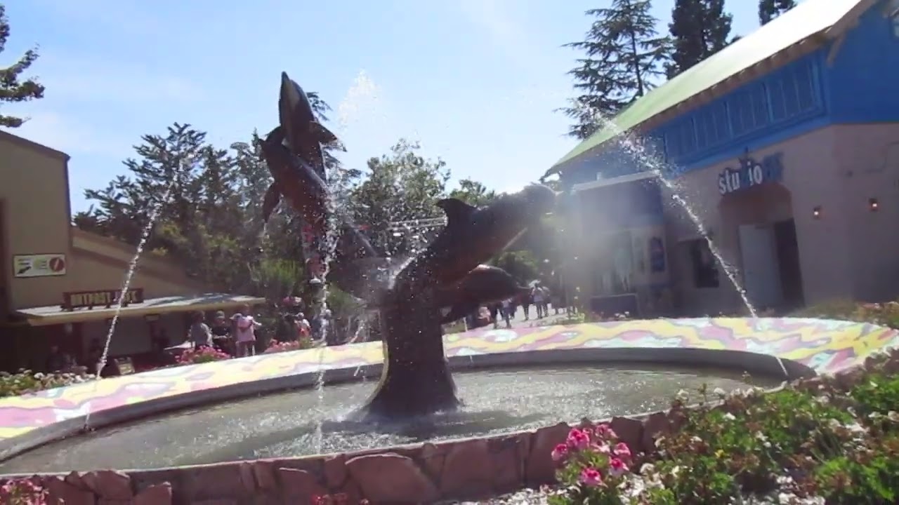 Inter day 2 at Six Flags Discovery Kingdom June 19 2024