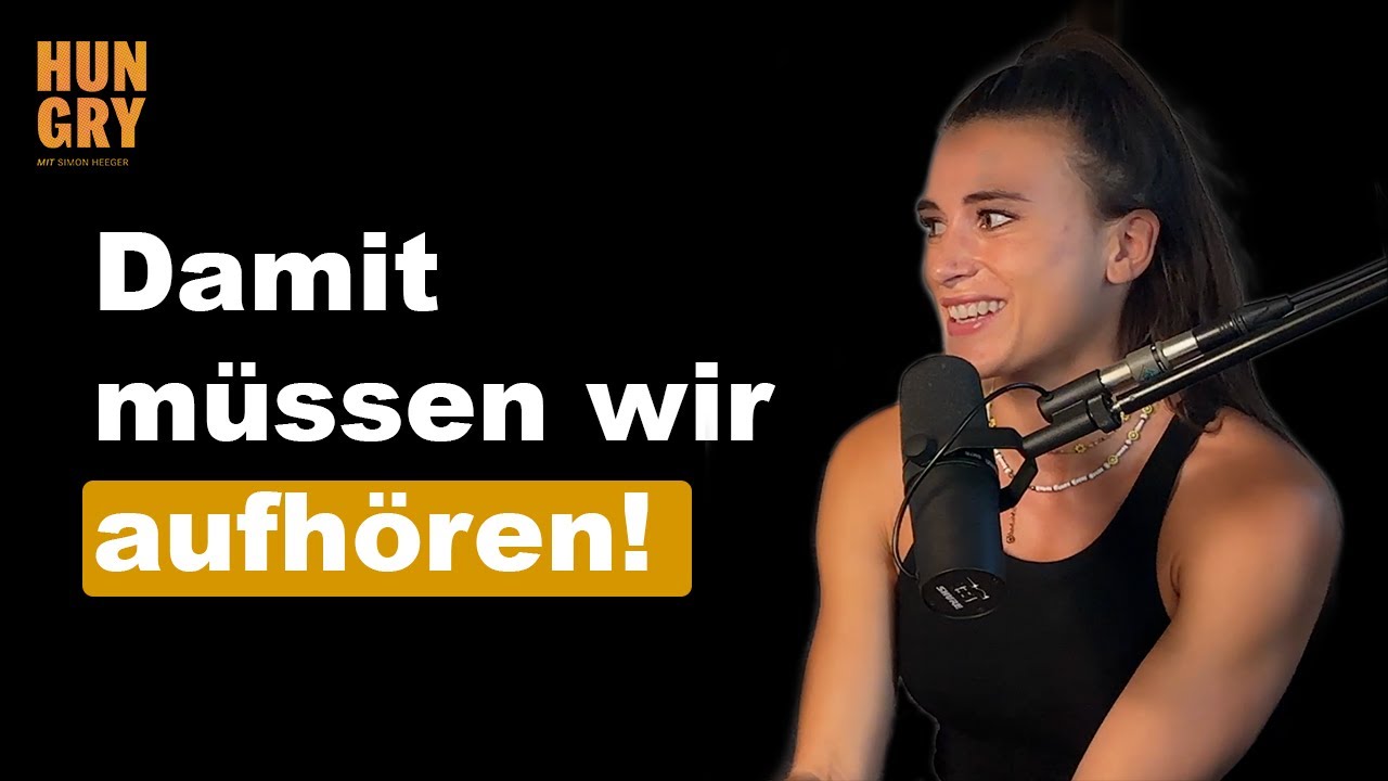 Vermeidung von Druck: Wege zur Selbstbestimmung im Sport - mit Imke Salander
