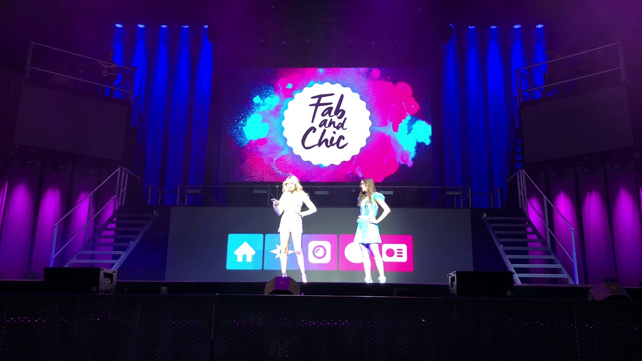 Soy Luna - 2018-03-02 - Nantes - 9 - Eres