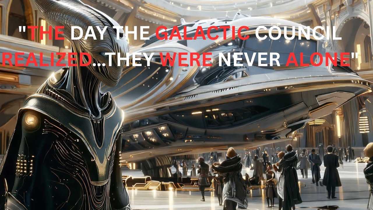 After Murdering 5731 Human Children, the Galactic Emperor Receives One Word HFY Sci-Fi Story