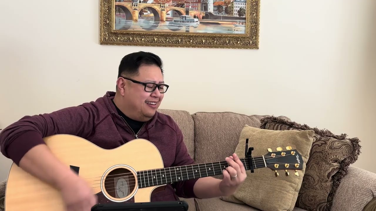 George Strait cover Check Yes or No
