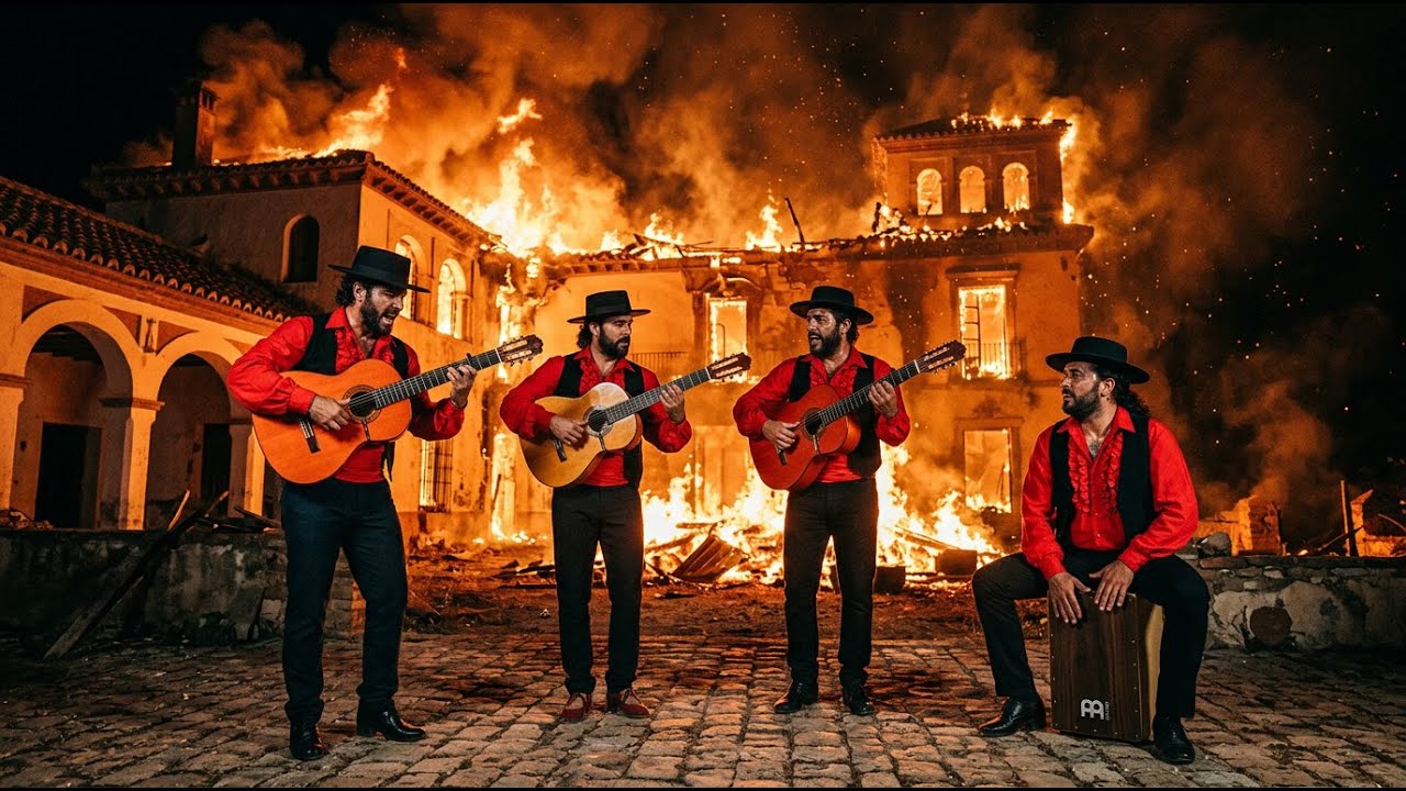 Rumba Flamenca Profunda: Música que Enciende el Espíritu | Gypsy Kings Vibes