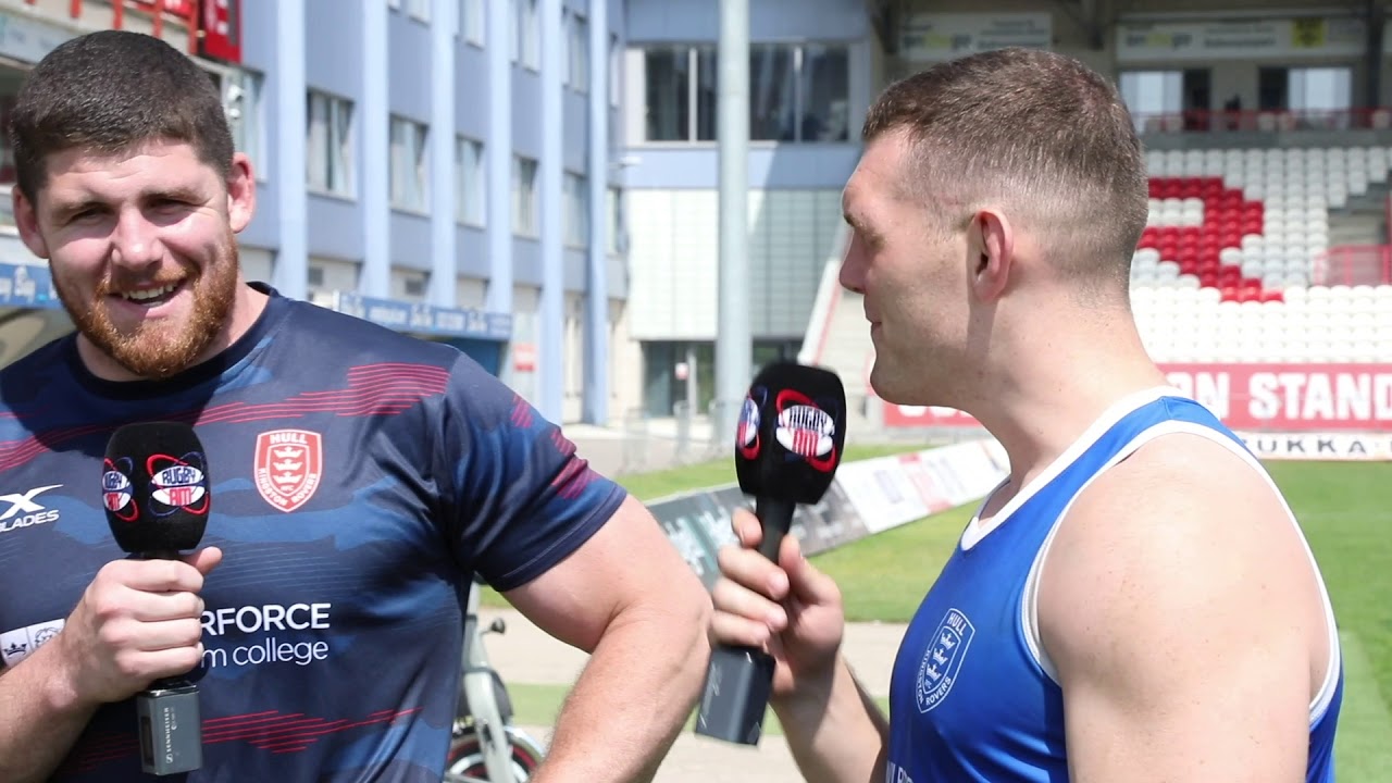 K2 Teammates: Hull Kingston Rovers