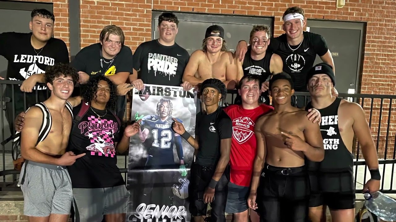 Boys of Fall - Ledford Edition  2022