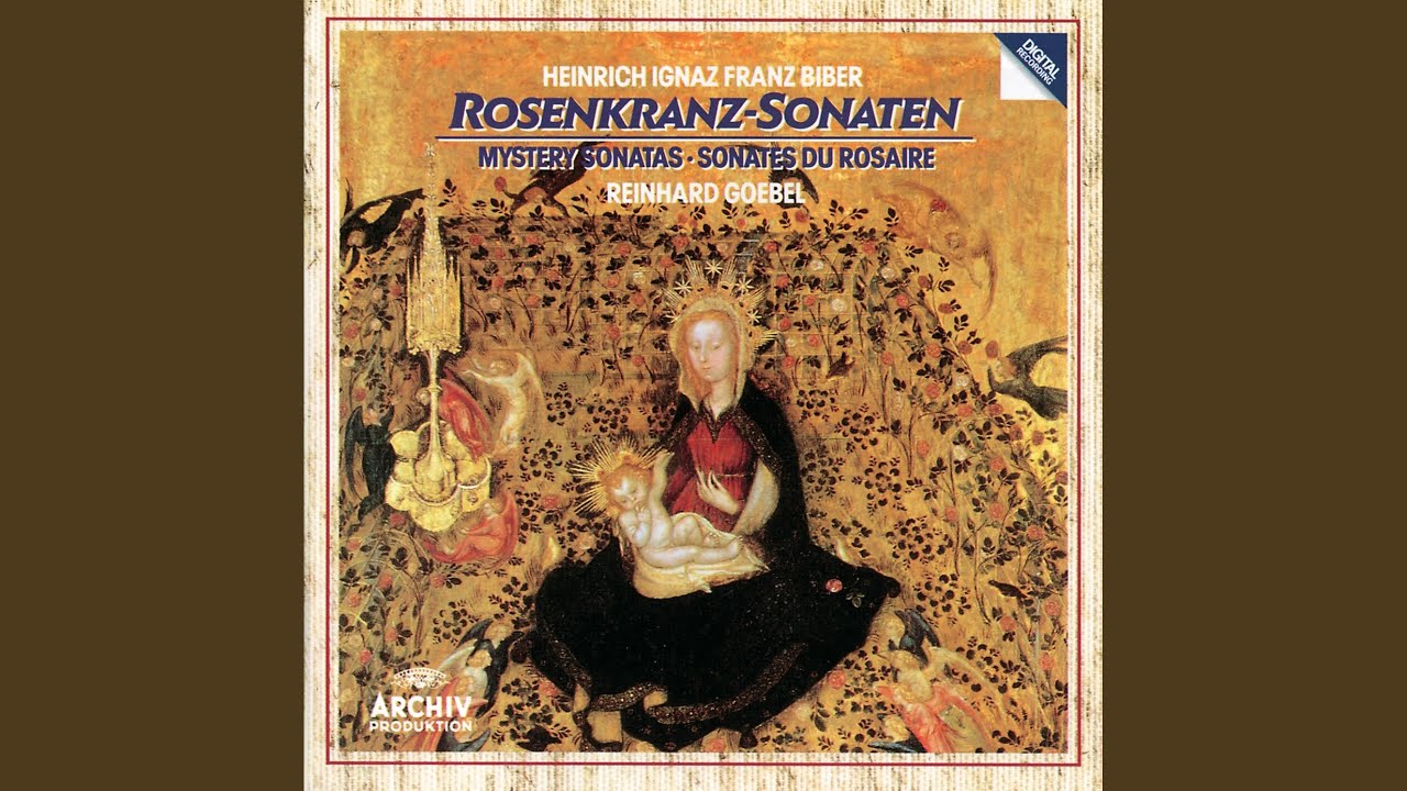 Biber: Mystery (Rosary) Sonata II 