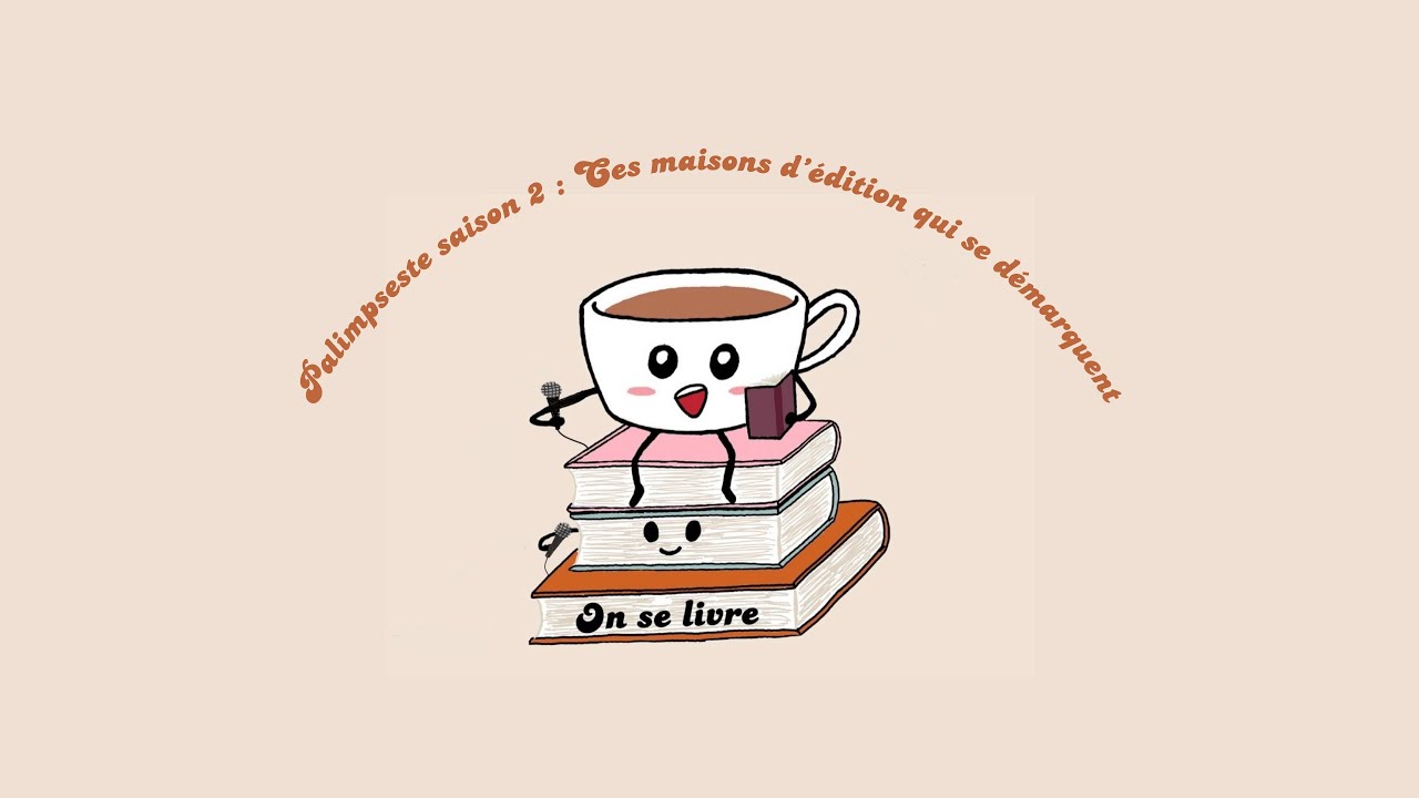 Podcast épisode 1, saison 2 : Ces maisons d’édition qui se démarquent : le cas de Auzou