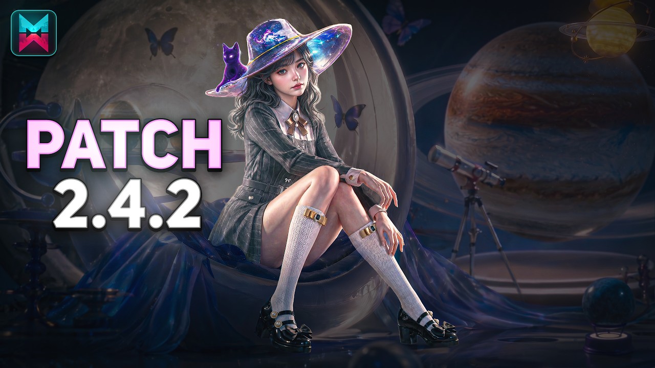 2.4.2 UPDATE NOTES - NEW FURRY SKINS, NEW APOCALYPTIC THEME LOOTCRATE - Once Human