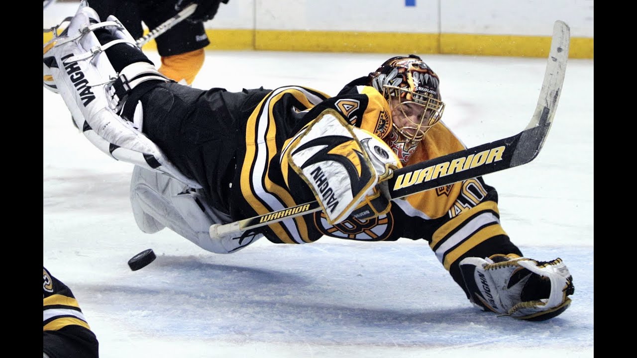 Hockey Goalie Motivation Video [Fix You]