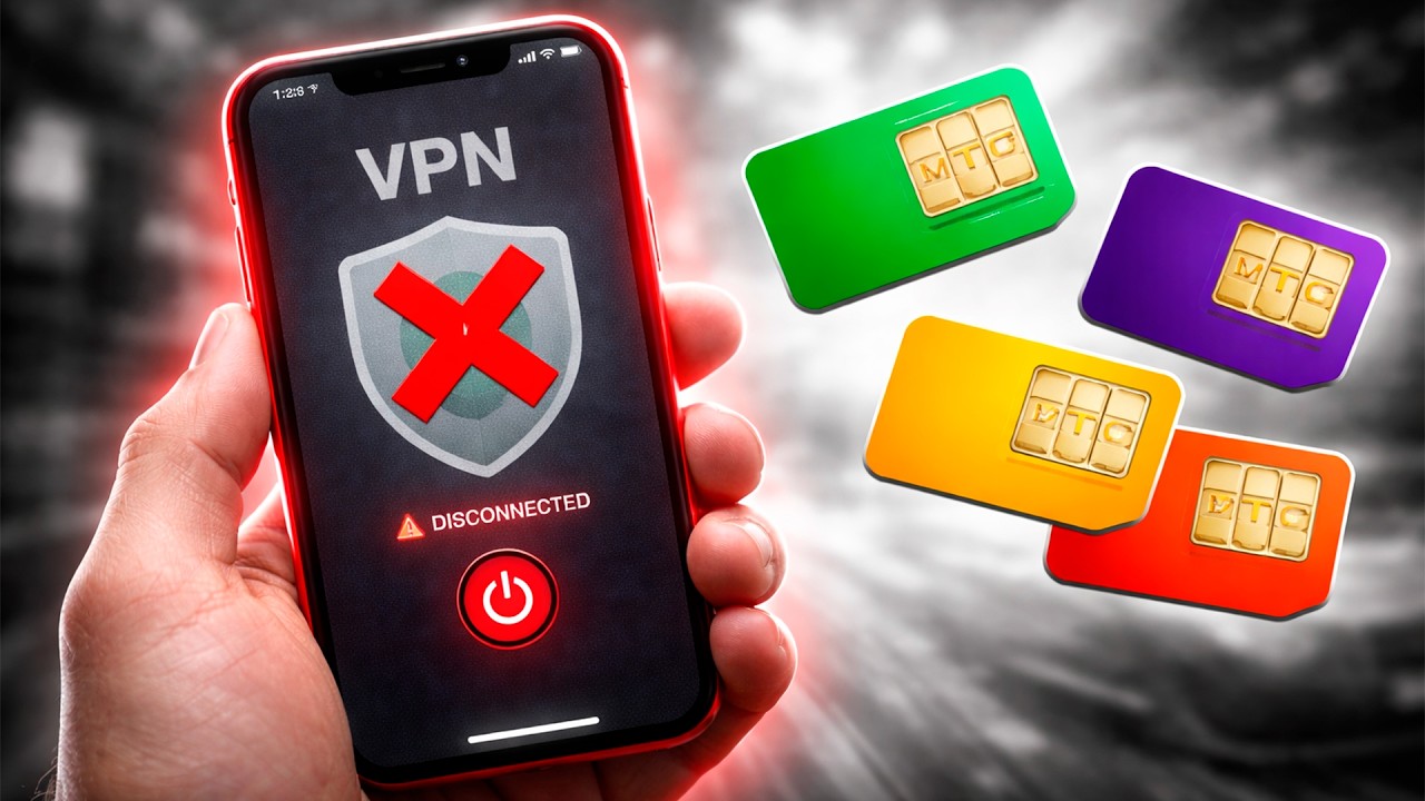ВПН больше не работает? Как не потерять интернет с белыми списками.