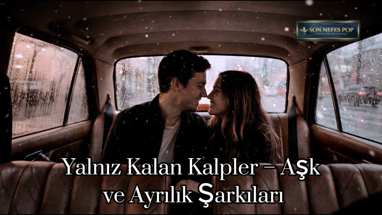 Bu Albümde Her Şarkı Bir Ayrılık!