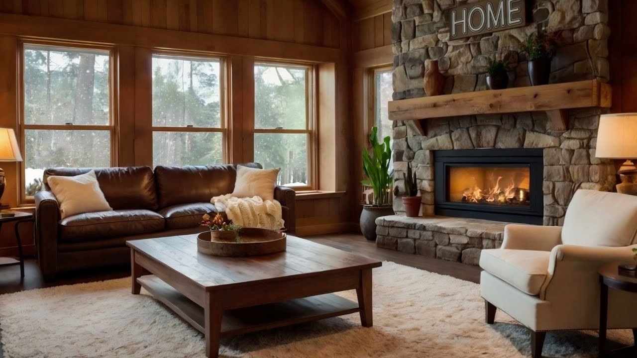 ☕🌸 Relaxing Jazz Music | Cozy Café Vibes to Boost Your Mood