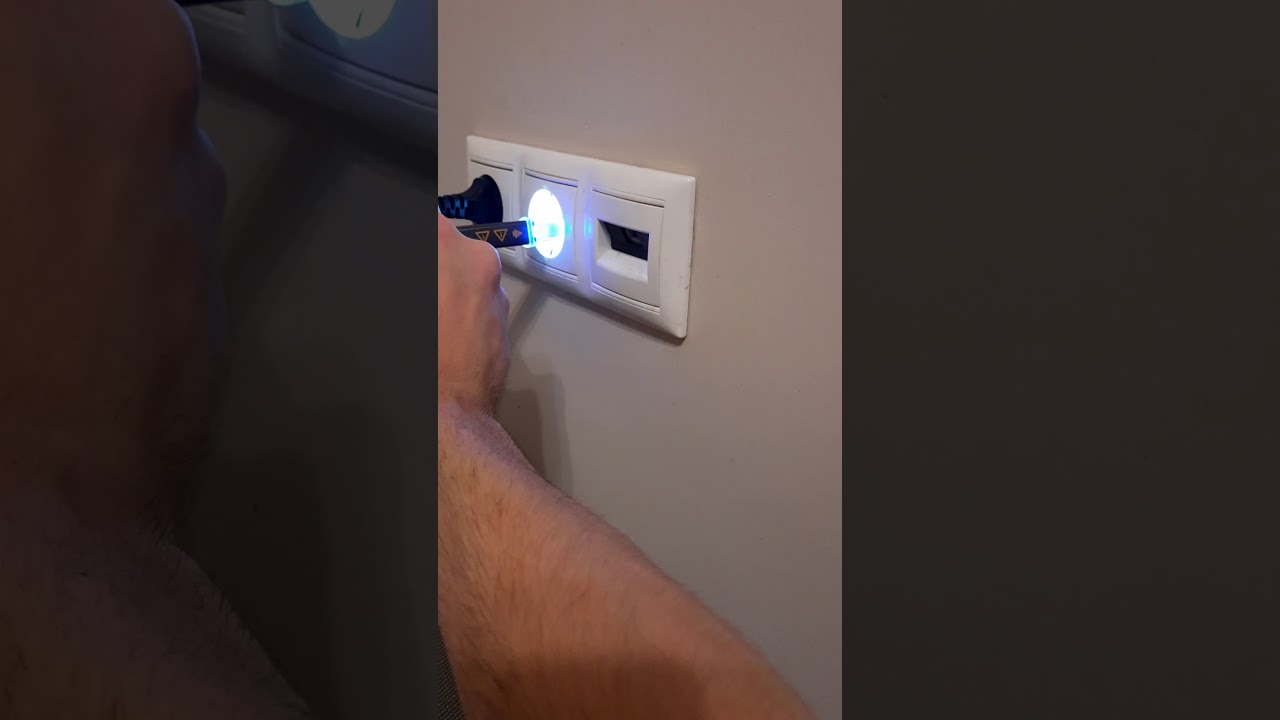 Бесконтактный индикатор напрядения Fluke LVD2 volt light