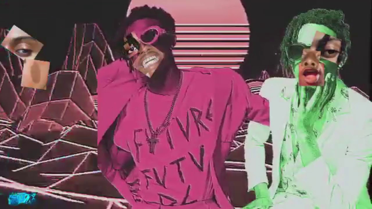 [FREE] Playboi Carti x Pierre Bourne Type Beat 2018 - 