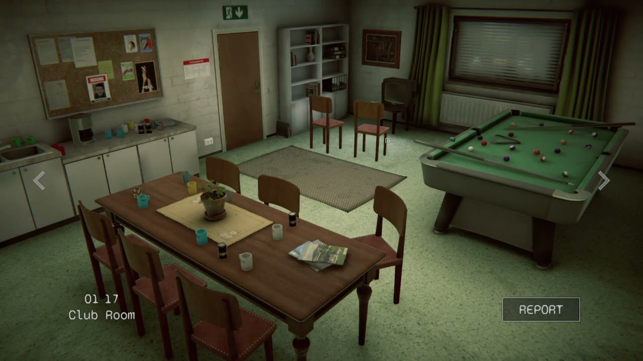 I'm on Observation Duty 7 - Apartment building map Hard mode winning attempt gameplay