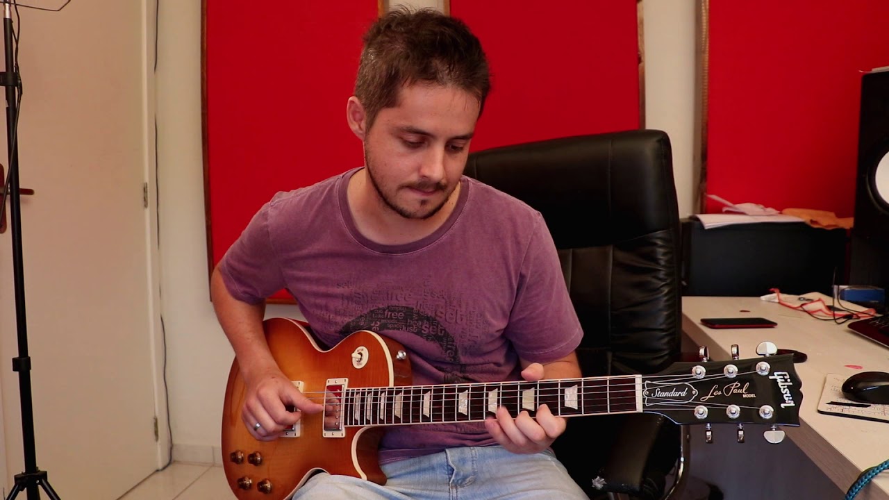 Brothers In Arms - Dire Straits (Cover) - João R. Cavanus