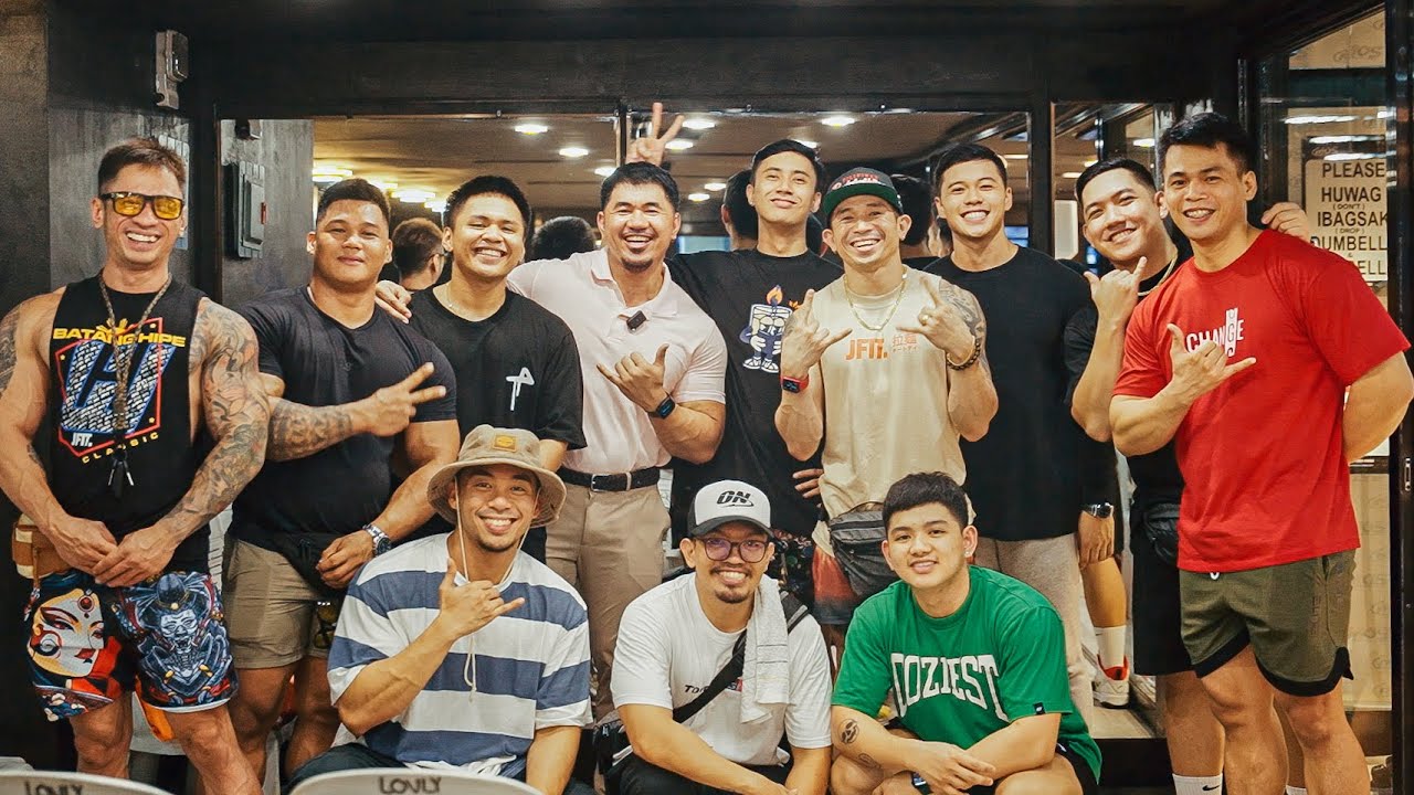 CAREER GROWTH SEMINAR w/ IFBB PRO CARL & COACH NIKKO