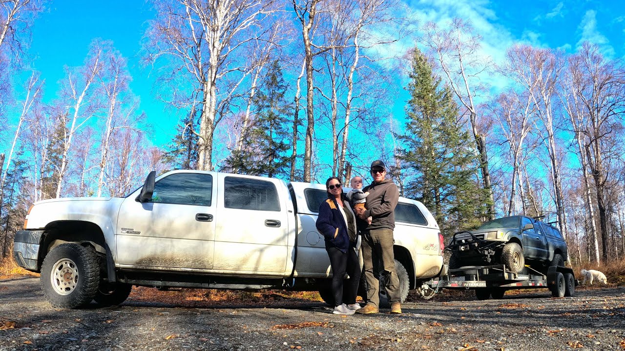 Alaska to Colorado.. AND BACK | 7,960 Mile Road Trip