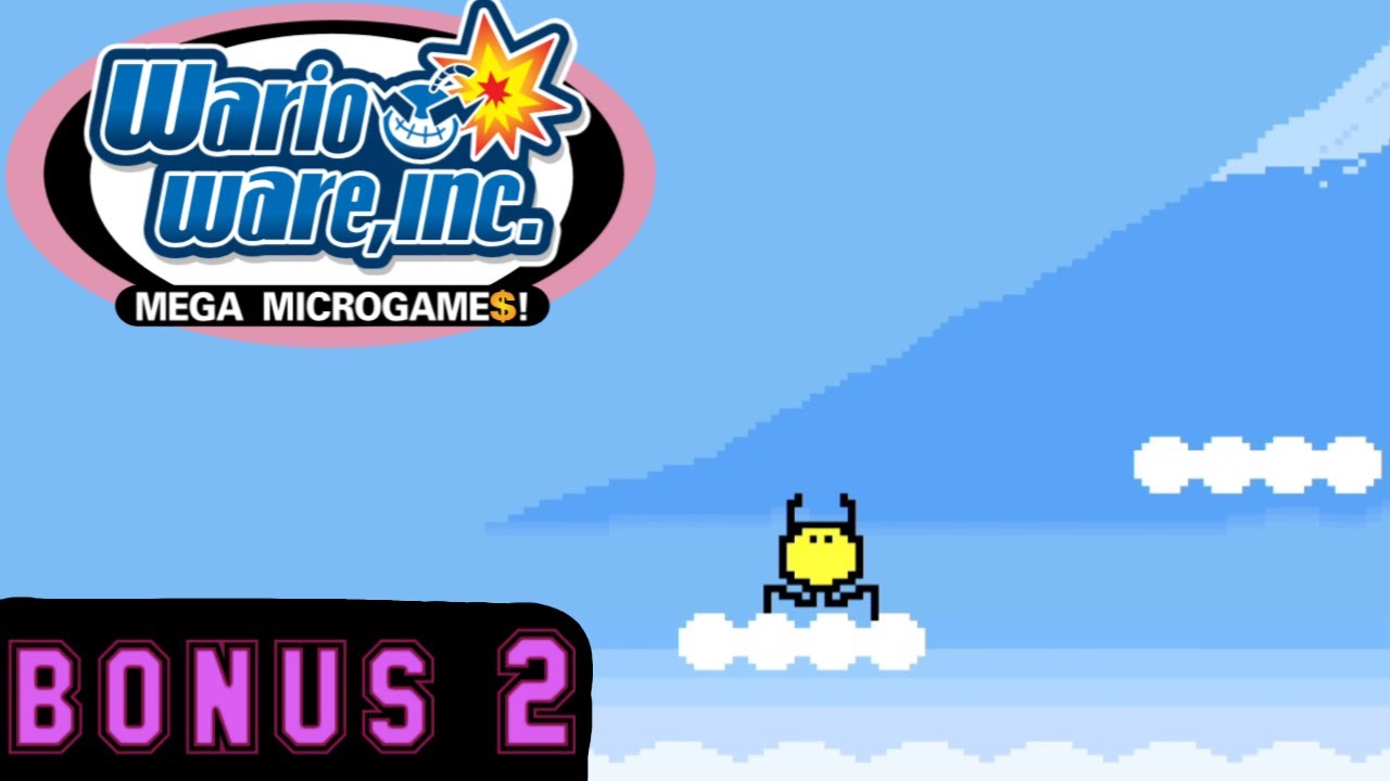 WarioWare, Inc.: Мега-микроигра$! - Бонус 2 - Острые ощущения от того, что всё дозволено