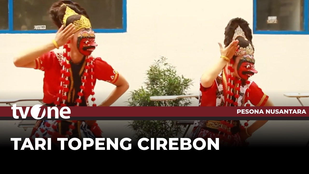 Tari Topeng Cirebon: Tarian Adat yang Kaya Nilai Filosofis | Pesona Nusantara tvOne