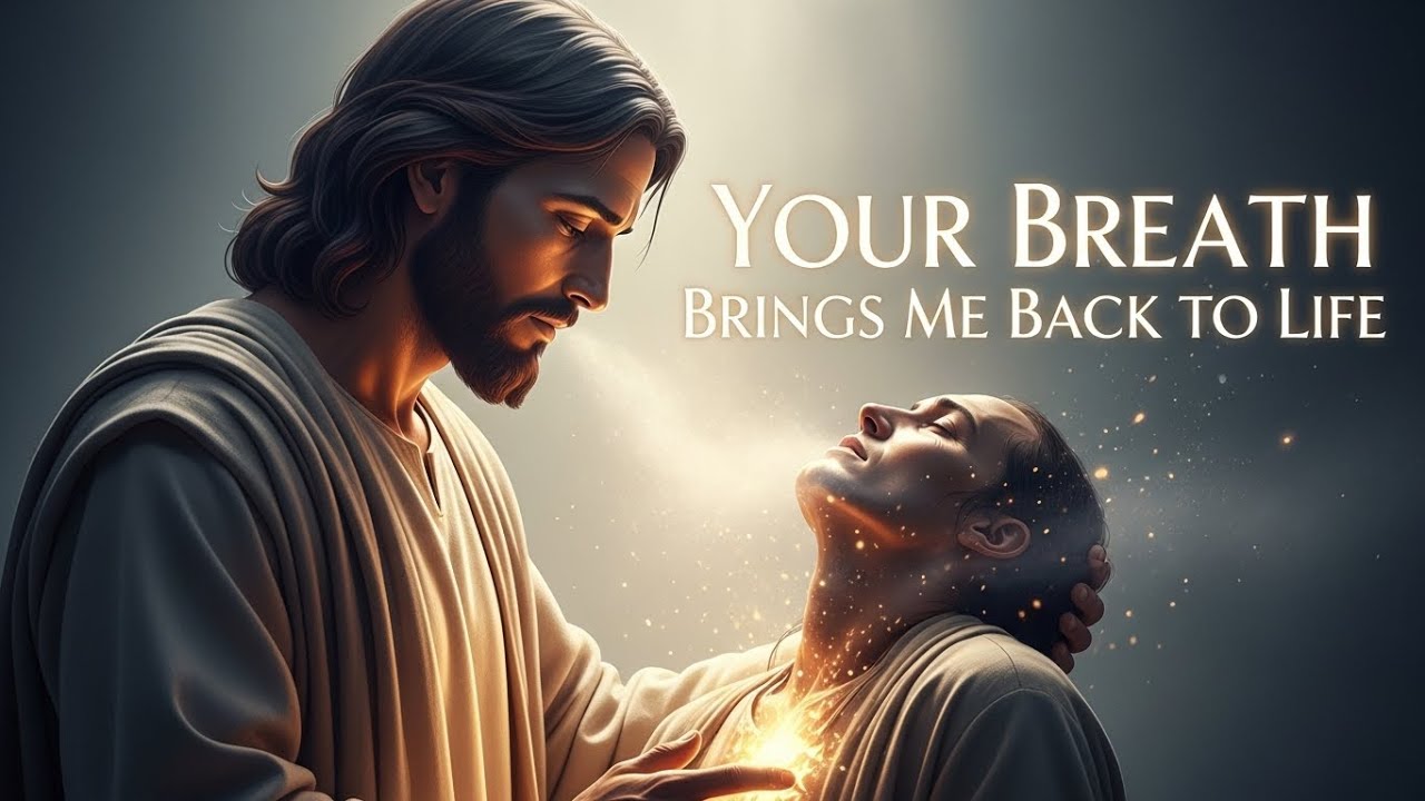 Your Breath Brings Me Back to Life (Healing Worship Song)