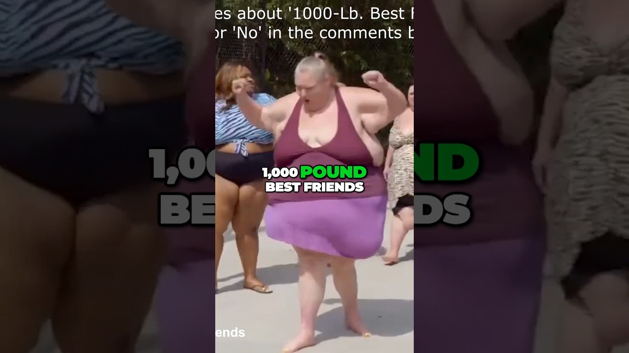 Is TLC Bringing Back 1,000 Pound Best Friends? Season 3 Update!