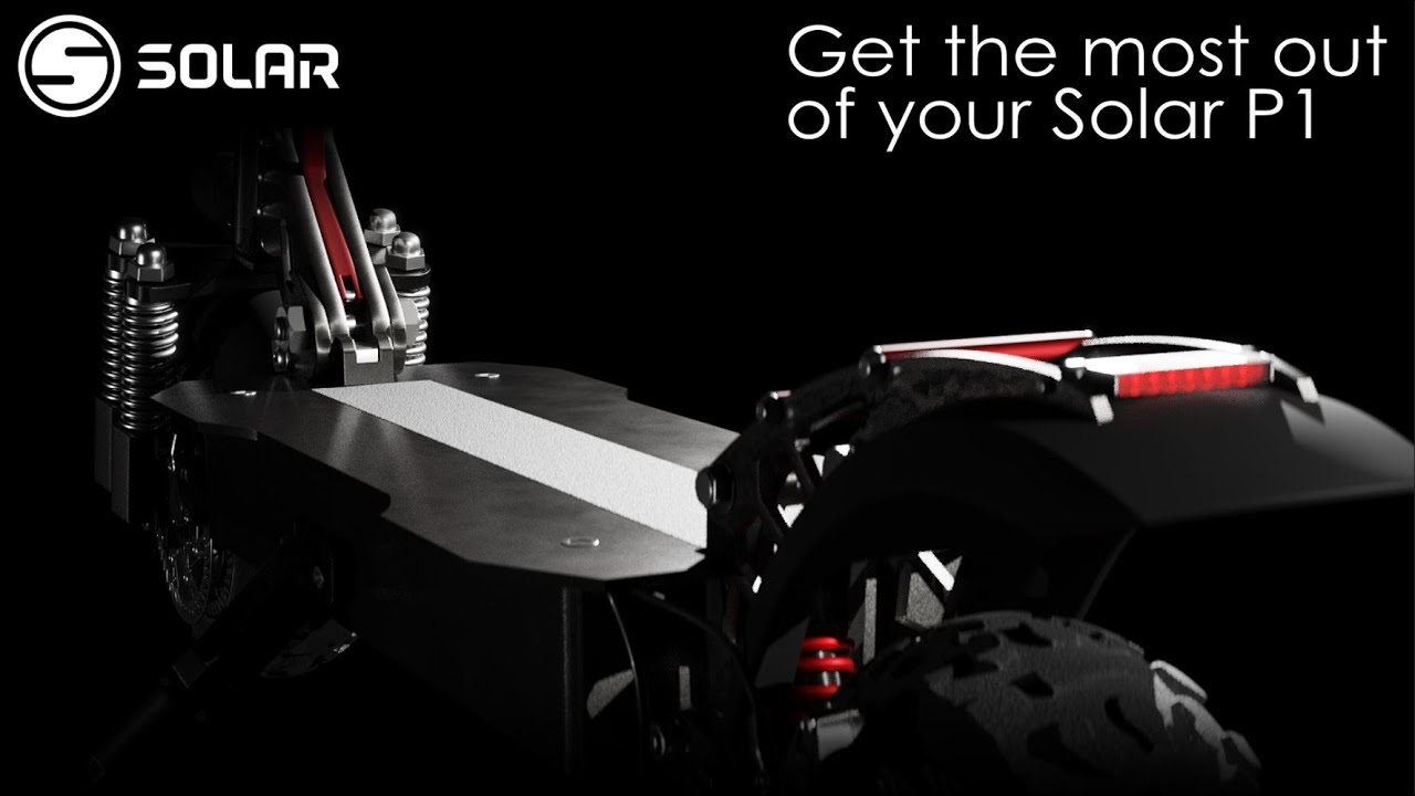 Get the most out of your P1 in under 5 minutes!